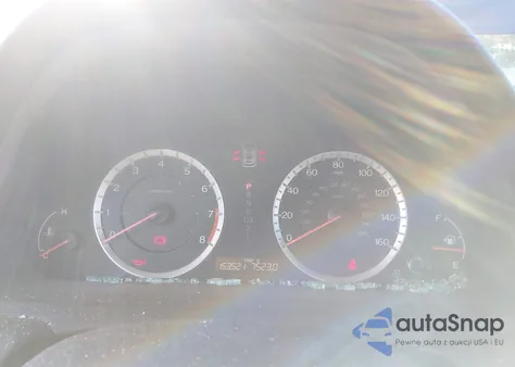 2011 Honda Accord 2.4 Lx z USA, uszkodzony, nr VIN 1HGCP2F37BA037678